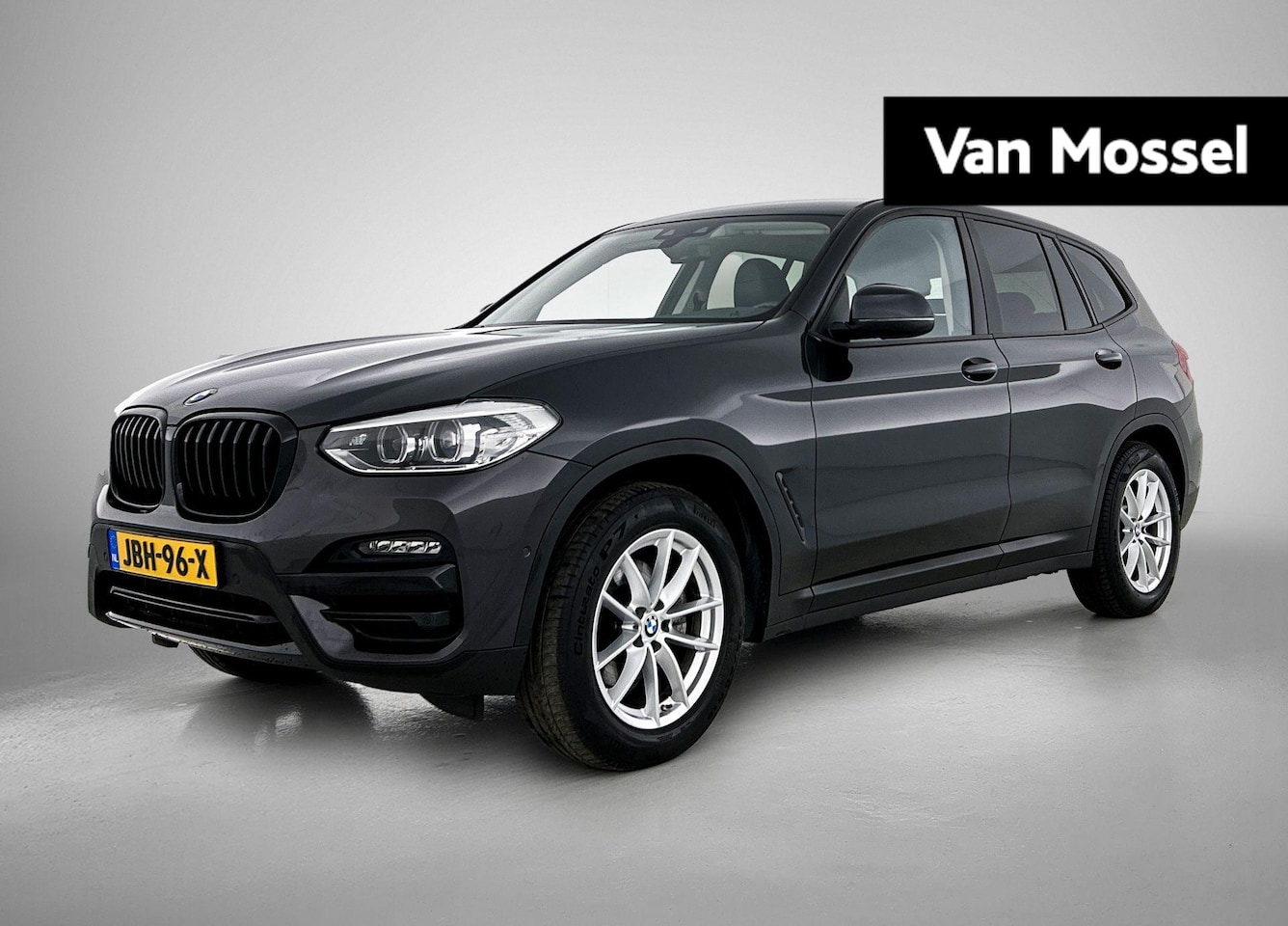 BMW X3 - xDrive20i Executive AUTOMAAT | LEDER | LED VERLICHTING | STOELVERWARMING | KEYLESS START | - AutoWereld.nl