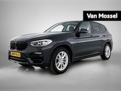 BMW X3 - xDrive20i Executive AUTOMAAT | LEDER | LED VERLICHTING | STOELVERWARMING | KEYLESS START |