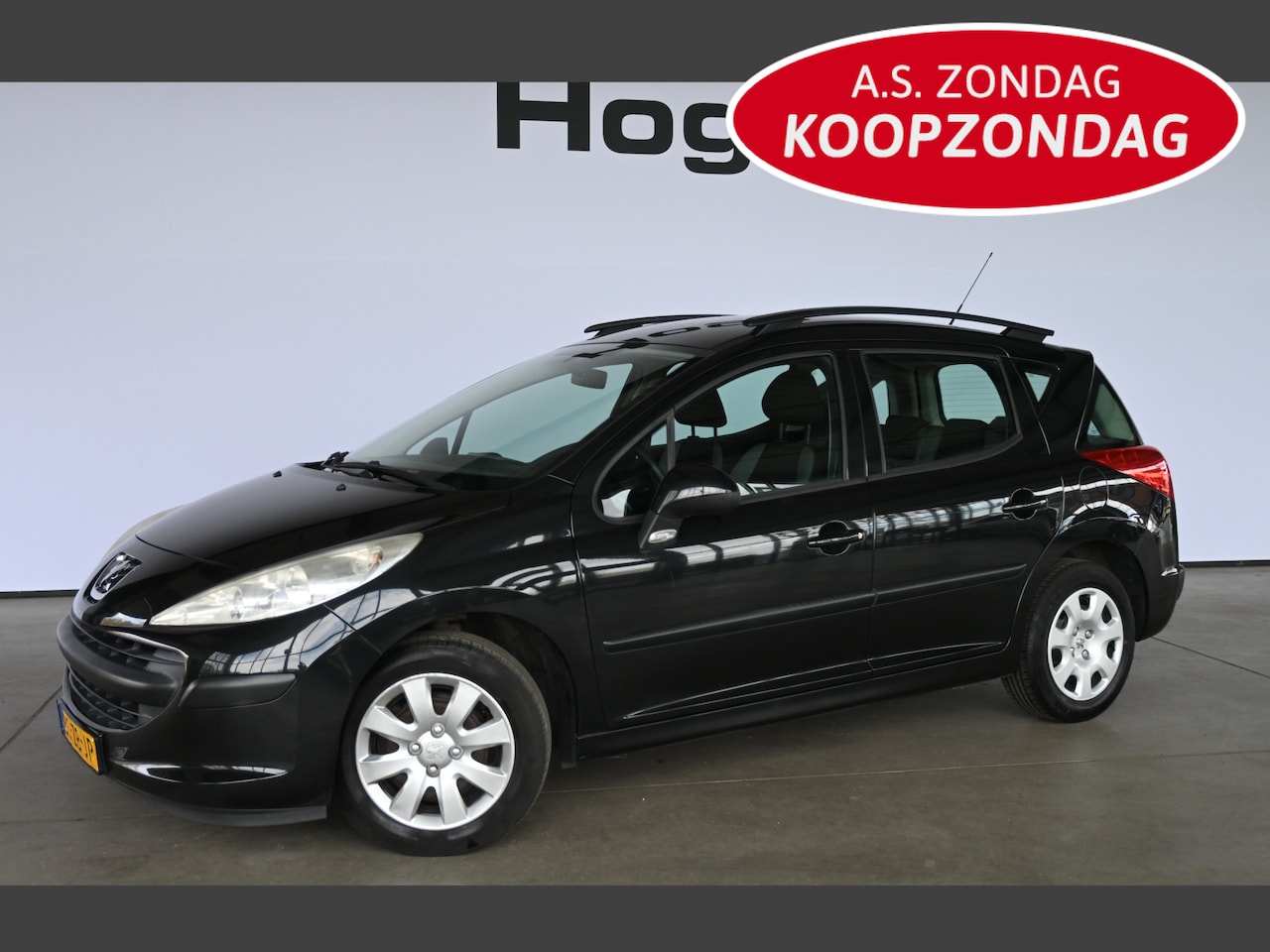 Peugeot 207 SW - 1.4 VTi X-line Airco Elektrisch Pakket Goed onderhouden! Inruil Mogelijk! - AutoWereld.nl