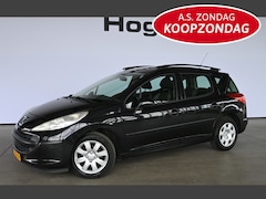 Peugeot 207 SW - 1.4 VTi X-line Airco Elektrisch Pakket Goed onderhouden Inruil Mogelijk