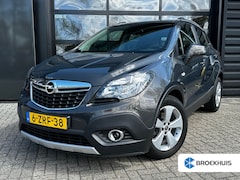 Opel Mokka - 1.4 Turbo 140 PK Edition | CRUISE CONTROL| AIRCO| BESTUURDERSSTOEL IN HOOGTE VERSTELBAAR|