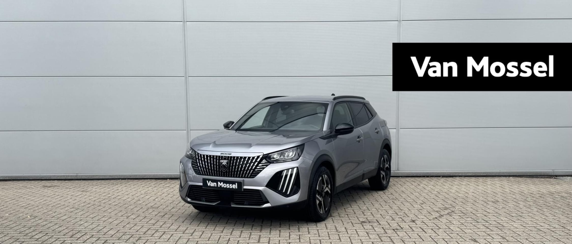 Peugeot 2008 - 1.2 Hybrid 145 Allure | Automaat | Navigatie | Draadloos laden | Parkeerhulp | Cruise Cont - AutoWereld.nl