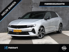 Opel Astra - GS 1.2 Turbo Hybrid 145pk Automaat DODE HOEK | 17''LM | HEAD-UP | LED MATRIX | 360° CAM. |