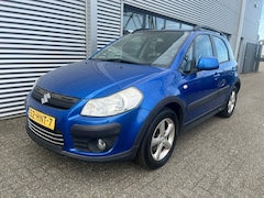 Suzuki SX4 - Mooie en nette 1.6 Exclusive