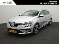 Renault Mégane Estate - TCe 140 Techno - Occasion Lease vanaf €439 p/m - RIJKLAARPRIJS - All Seasonbanden - Achter