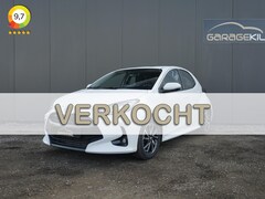 Toyota Yaris - 1.5 Hybrid 115 Comfort 1e Eig / Dealeronderh / LED / Lichtmetaal / Carplay / Camera / Blue