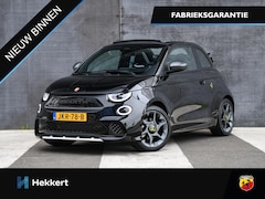 Abarth 500 - 500C Urban 42 kWh 155pk Automaat SOFT-TOP | 17''LM | PDC ACHTER | NAVI | DAB | APPLE-CARPL
