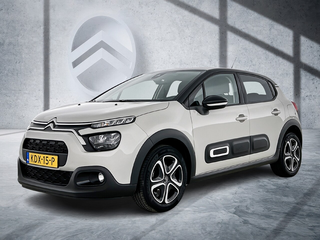 Citroën C3 - 83 pk Feel Pack - AutoWereld.nl