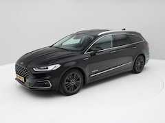 Ford Mondeo Wagon - 2.0 IVCT HEV Vignale Prem. Comf.X-Pack Panorama Bomvol Origineel NL