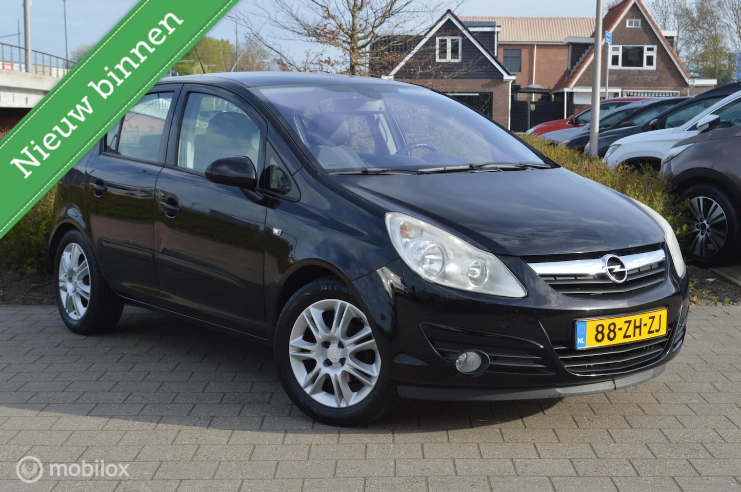 Opel Corsa - 1.4-16V Cosmo 1.4-16V 5drs Cosmo - AutoWereld.nl
