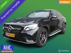 Mercedes-Benz GLC-klasse Coupé - 250 4MATIC AMG Prestige TOP STAAT