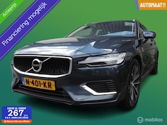 Volvo V60 - 2.0 T6 Recharge AWD R-Design Trekhaak in Top staat