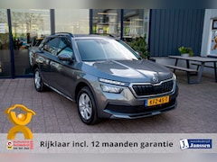 Skoda Kamiq - 1.0 TSI DSG Automaat Ambition|Prijs rijklaar incl 12 mnd garantie|Clima Verw stoelen Pdc
