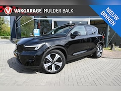 Volvo XC40 - 1.5 T4 Plug-in hybrid Ultimate Dark