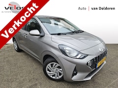 Hyundai i10 - 1.0 Comfort Smart Navi
