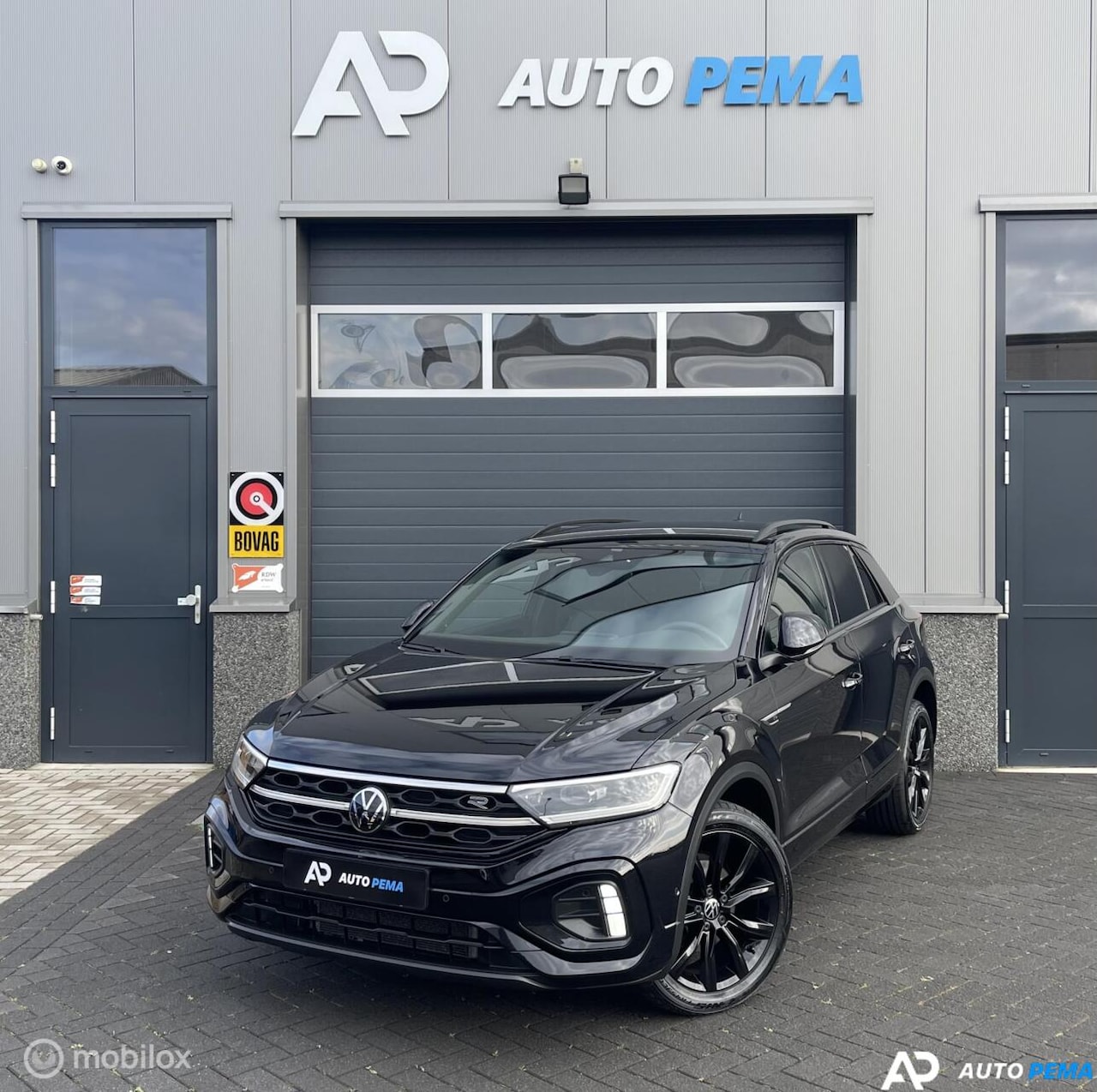 Volkswagen T-Roc - 1.5 TSI DSG 3xR-Line 150PK Key Vol - AutoWereld.nl