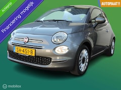 Fiat 500 - 0.9 TwinAir Turbo Popstar.Automaat, Navi, PDC, ECC