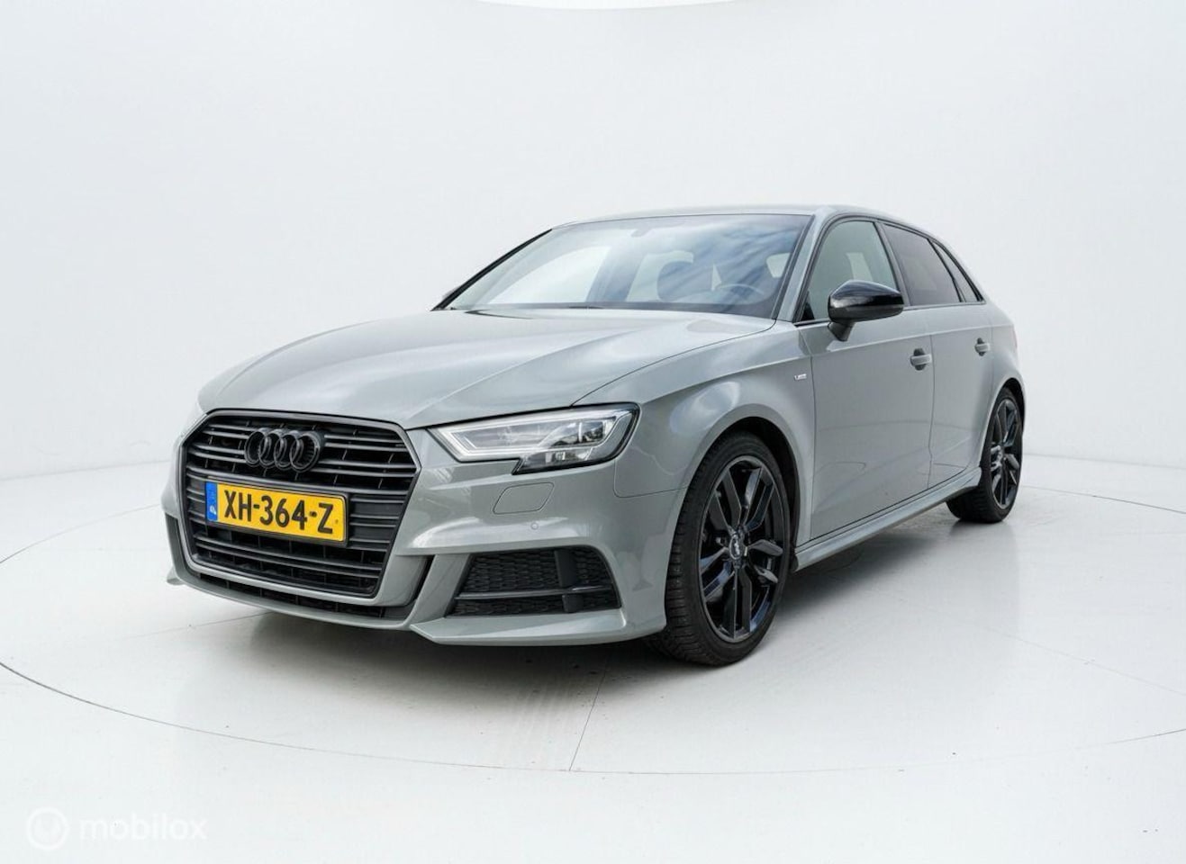 Audi A3 Sportback - 35 TFSI Sport S Line Virtual - AutoWereld.nl