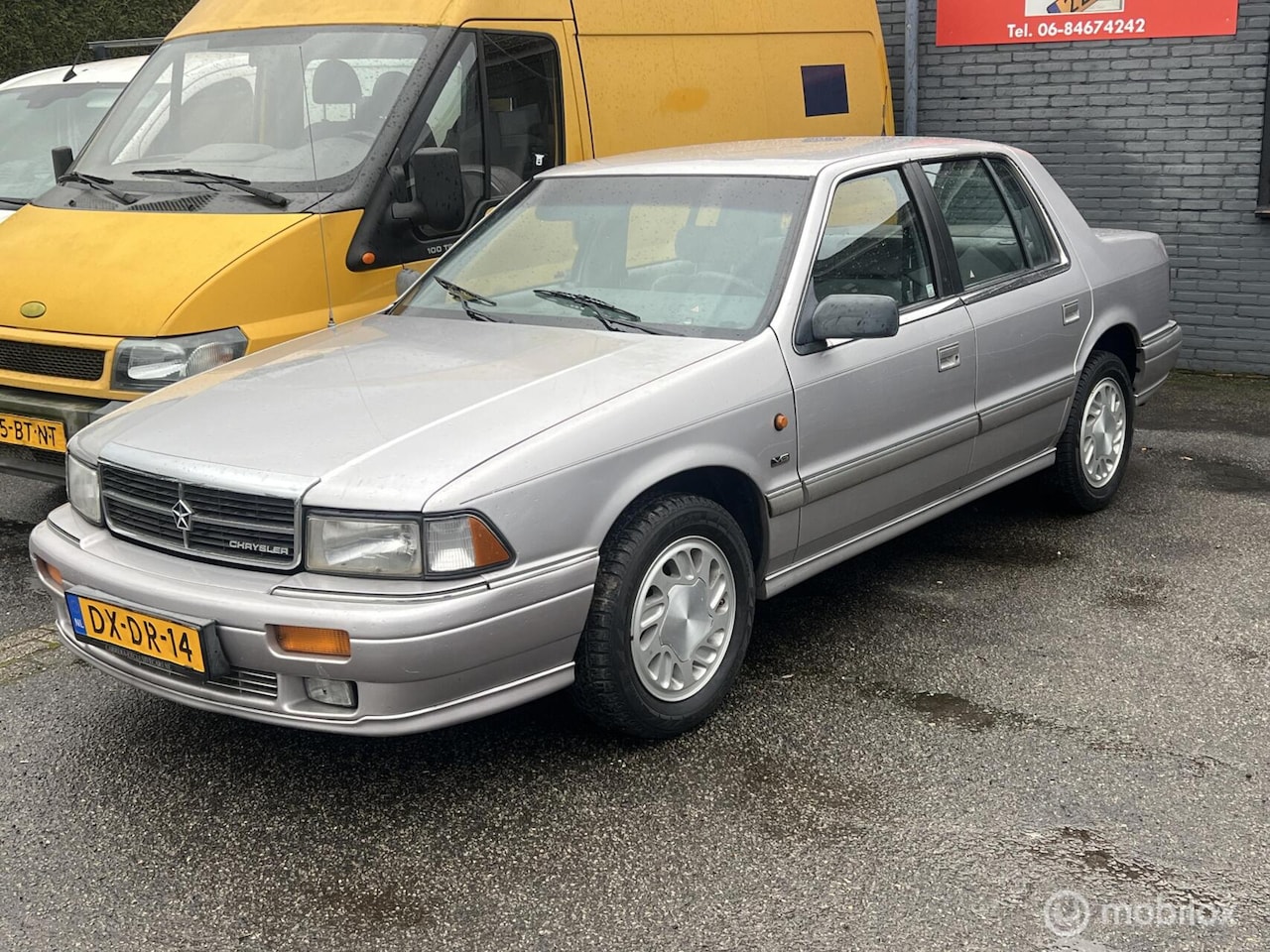 Chrysler Saratoga - 3.0i V6 LE Automaat - AutoWereld.nl