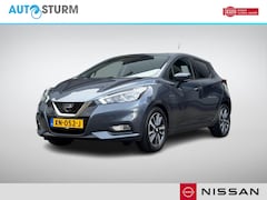 Nissan Micra - 0.9 IG-T N-Way
