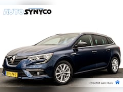 Renault Mégane Estate - 1.2 TCe 130 Pk Limited | Trekhaak | PDC | Carplay | Get. Glas | Climatronic