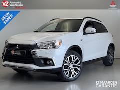 Mitsubishi ASX - 1.6 Cleartec Connect Pro | App Connect | Trekhaak | 1e eigenaar | 100% dealer onderhouden