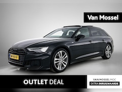 Audi A6 Avant - 40 TFSI S edition | S-LINE | PANORAMADAK | ACHTERUITRIJCAMERA | ELEKTRISCHE ACHTERKLEP | S