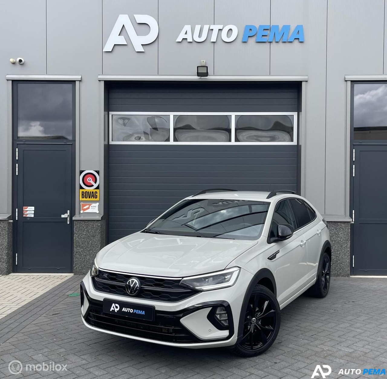 Volkswagen Taigo - 1.0 TSI DSG 3xR-Line 110PK Cam Acc - AutoWereld.nl