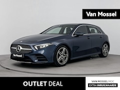 Mercedes-Benz A-klasse - 180 Business Solution AMG AUTOMAAT | Navigatie | Camera | Climate Control |