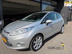 Ford Fiesta - 1.25 Titanium / 81114 km