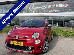 Fiat 500 - 0.9 TwinAir Turbo Sport Airco - U-connect - Navigatiesysteem - Bluetooth - Cruise control