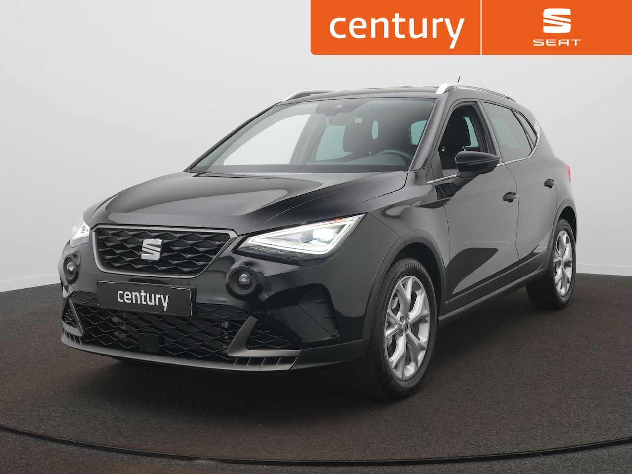 SEAT Arona - 1.0 EcoTSI FR Business Connect Apple Carplay - Automaat - Clima - Pdc - AutoWereld.nl