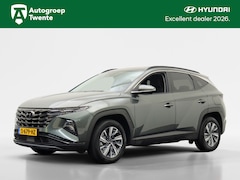 Hyundai Tucson - 1.6 T-GDI Hybrid 230PK Comfort Smart | Trekhaak 1.650kg