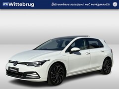 Volkswagen Golf - 1.4 eHybrid 204PK DSG Style / Panoramadak / Memory Seats + massage / IQ LED / App-Connect