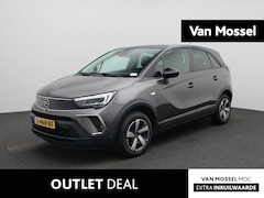 Opel Crossland - 1.2 Turbo Business Edition | Camera | Navigatie | Climate Control | Carplay | Stoelverwarm
