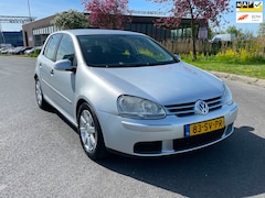 Volkswagen Golf - 1.6 FSI Trendline, 5rds, Climatic, Navi, Bluetooth, Lmv, Elektr ramen, Geen import, Nap