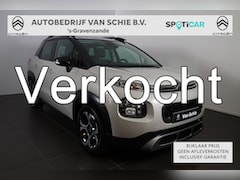 Citroën C3 Aircross - PT 110 Shine Automaat-6 Panoramadak | Leer | Trekhaak | Head-up