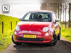 Fiat 500 - 0.9 TwinAir Lounge | Nap |LM Velgen | Clima