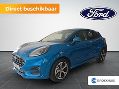 Ford Puma - 1.0 EcoBoost Hybrid 125pk ST-Line | Winter- & Comfort Pack |