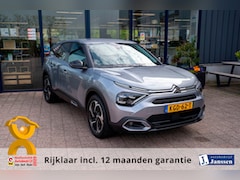 Citroën C4 - 1.2 Automaat PureTech Shine|Prijs rijklaar incl 12 mnd garantie|HUD Stoel/stuurverwarming