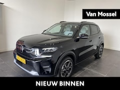 Citroën ë-C3 - Max 113pk Comfort Range 44 kWh | 21% BTW VRIJ |NAV | CARPLAY ANDROID AUTO | AUTOMAAT | CAM