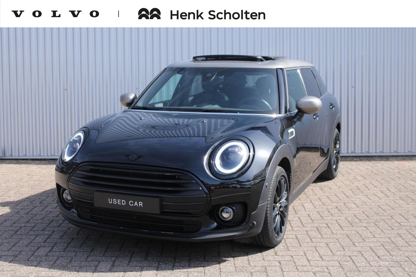 MINI Clubman - Mini 1.5 Cooper Classic Business Edition | Panorama dak| Electrisch bedienbare voorstoelen - AutoWereld.nl