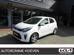 Kia Picanto - 1.0 MPi EconomyPlusLine Airco Org. Ned