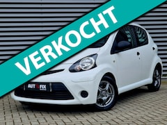 Toyota Aygo - 1.0 VVT-i Comfort DEALER ONDERHOUDEN Airco / Elk Ramen