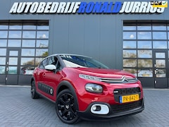 Citroën C3 - 1.2 S&S Shine NL.Auto/110Pk/Nw.Distributie/Carplay/Climatronic/Two-tone/5Deurs/Elc.Pakket/