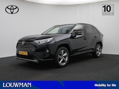 Toyota RAV4 - 2.0 VVT-iE Dynamic | Afneembare Trekhaak | Parkeersensoren v+a | Elektr. Achterklep