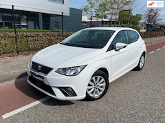 SEAT Ibiza - 1.0 TSI Style Riem-Nieuw Cruise-Control Airco Multimediavoorbereiding