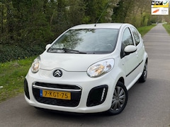Citroën C1 - 1.0 Collection | Nieuwe apk + Airco + Toerenteller + 5-Deurs Nu € 3.999,