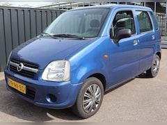 Opel Agila - 1.0-12V Essentia | Pioneer cd | electr. spiegels | 1e eigenaar