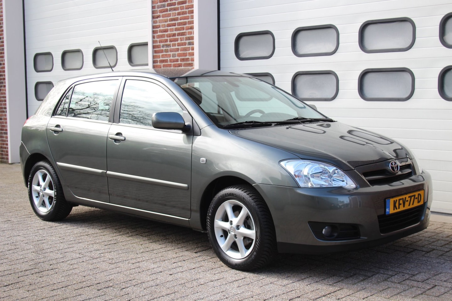 Toyota Corolla - 1.6 VVT-i Sol Anniversary * Automaat / 52.642Km / Clima * - AutoWereld.nl